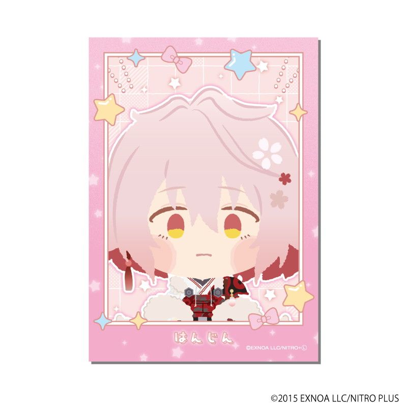 わんぱく！フォト風カード「わんぱく！刀剣乱舞」10/コンプリートセット(全10種)