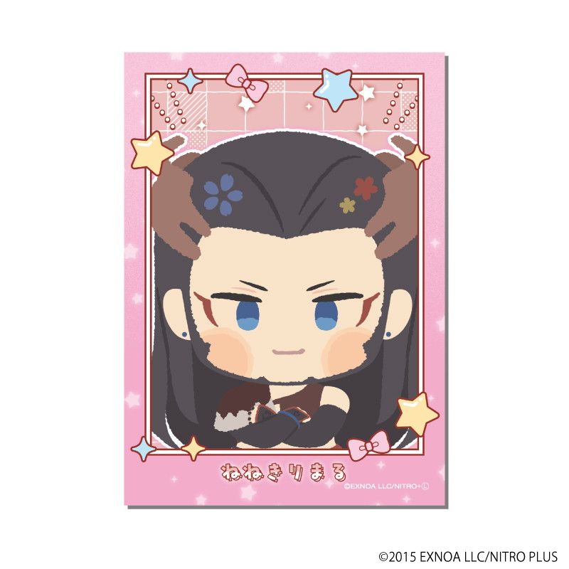 わんぱく！フォト風カード「わんぱく！刀剣乱舞」08/コンプリートセット(全10種)