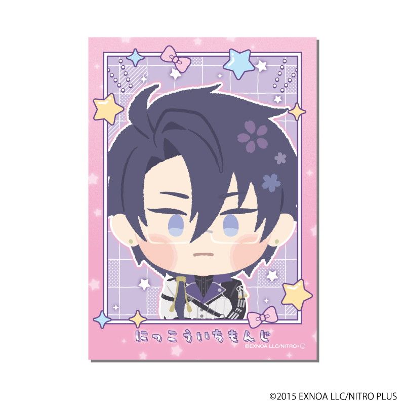 わんぱく！フォト風カード「わんぱく！刀剣乱舞」08/コンプリートセット(全10種)
