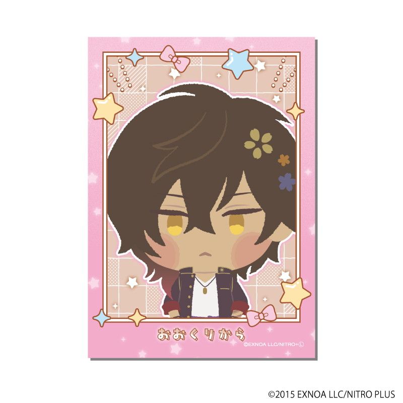 わんぱく！フォト風カード「わんぱく！刀剣乱舞」06/コンプリートセット(全10種)