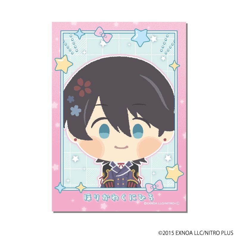 わんぱく！フォト風カード「わんぱく！刀剣乱舞」04/コンプリートセット(全10種)