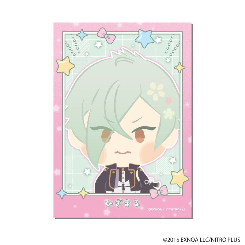わんぱく！フォト風カード「わんぱく！刀剣乱舞」03/コンプリートセット(全10種)