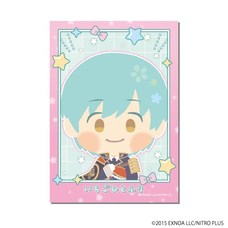 わんぱく！フォト風カード「わんぱく！刀剣乱舞」02/コンプリートセット(全10種)