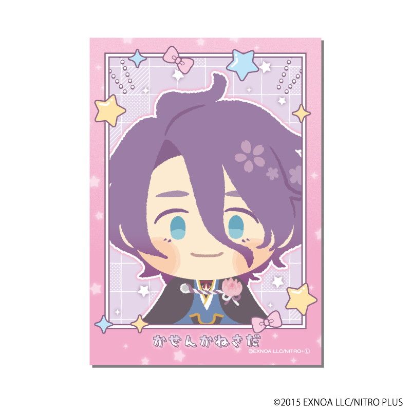 わんぱく！フォト風カード「わんぱく！刀剣乱舞」02/コンプリートセット(全10種)