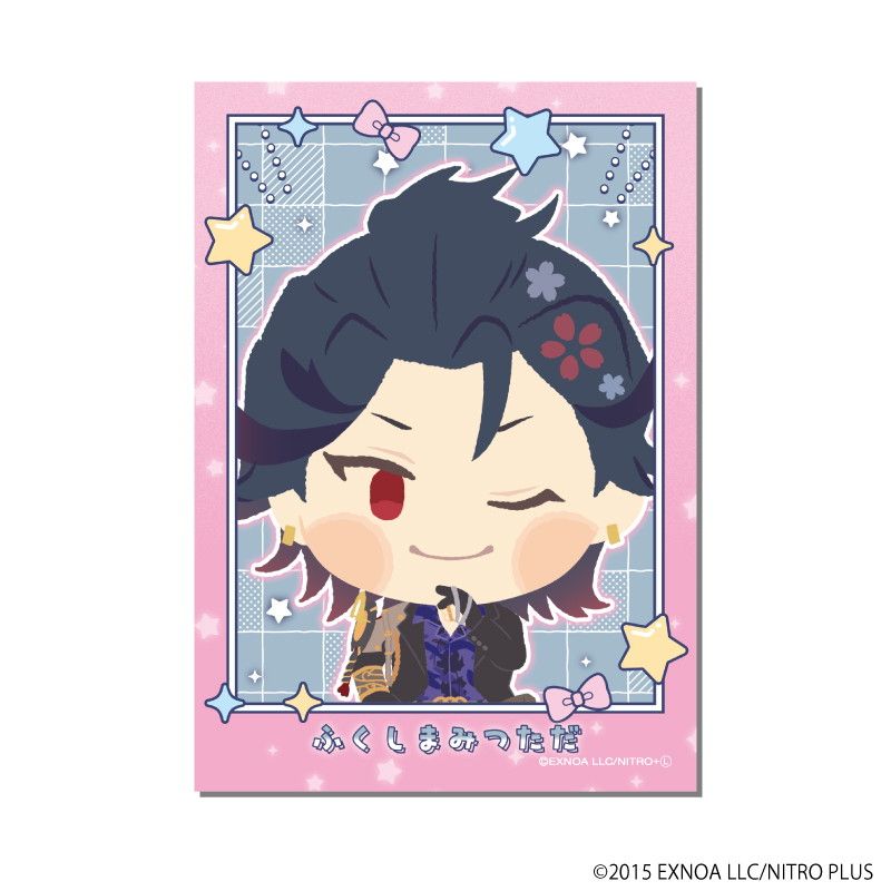 わんぱく！フォト風カード「わんぱく！刀剣乱舞」10/ブラインド(10種)
