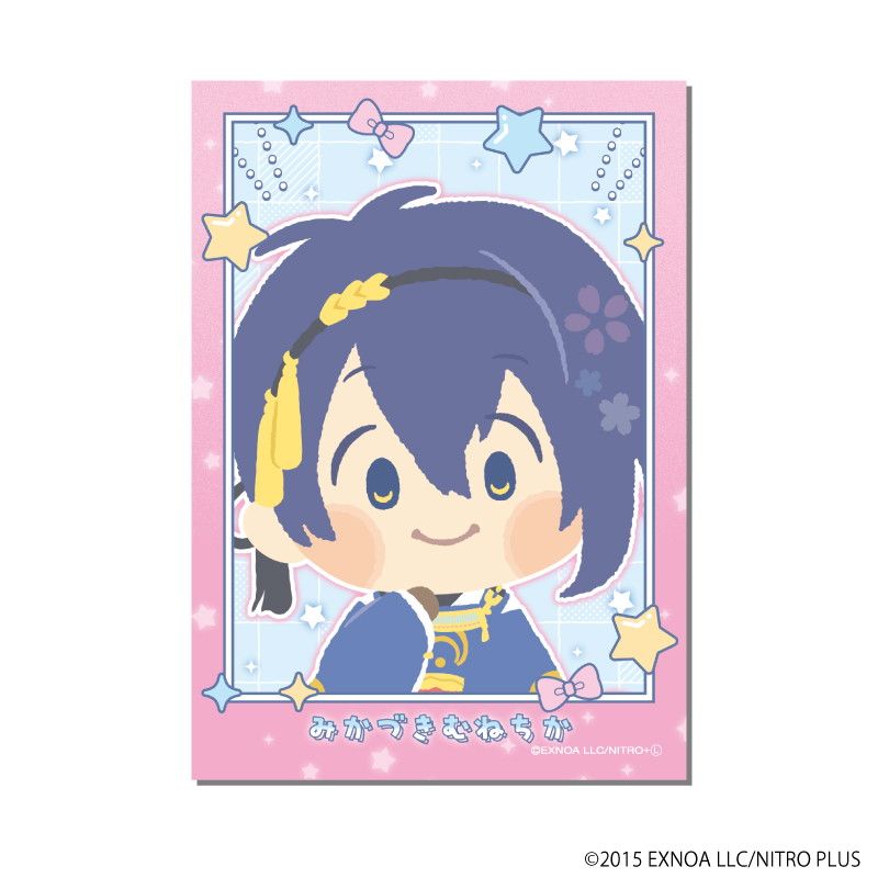 わんぱく！フォト風カード「わんぱく！刀剣乱舞」01/ブラインド(10種)