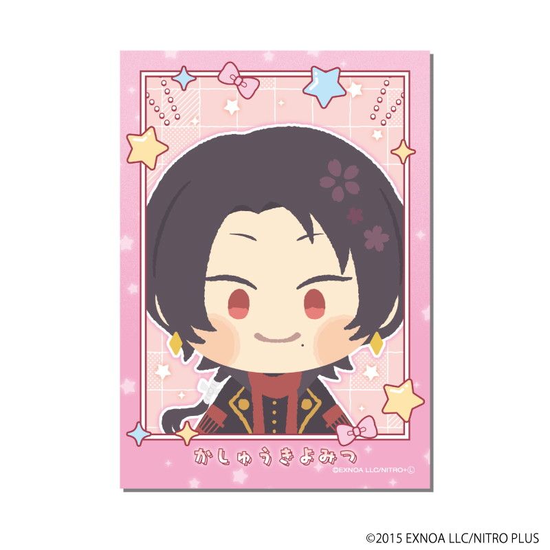 わんぱく！フォト風カード「わんぱく！刀剣乱舞」01/ブラインド(10種)