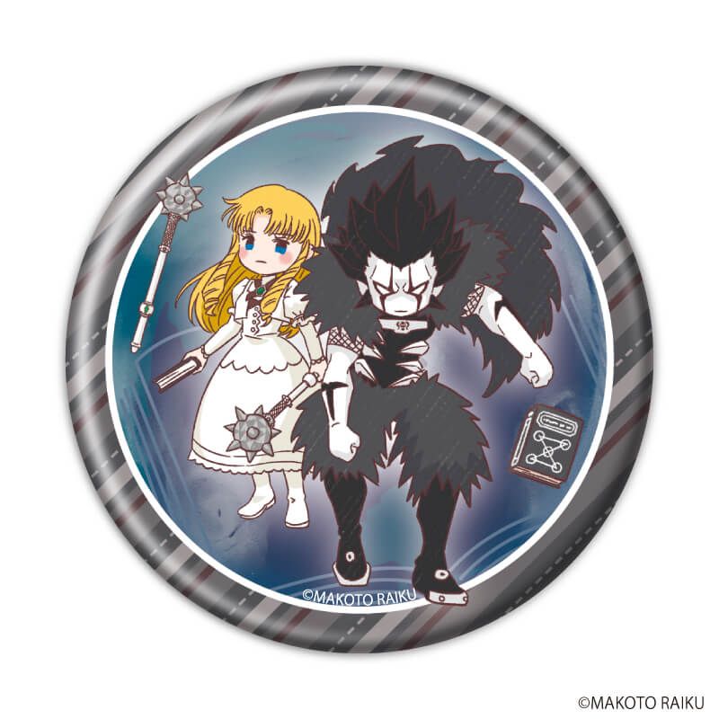 缶バッジ「金色のガッシュ!!完全版」08/コンプリートセット(全11種)(グラフアートイラスト)