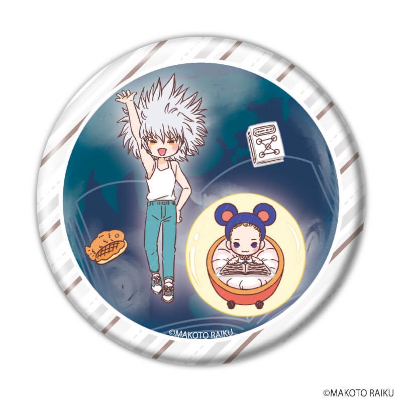 缶バッジ「金色のガッシュ!!完全版」08/コンプリートセット(全11種