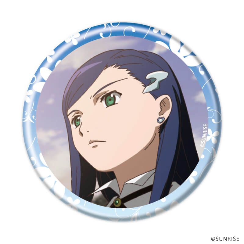 缶バッジ「舞-乙HiME」02/コンプリートセット(全5種)(場面写イラスト)