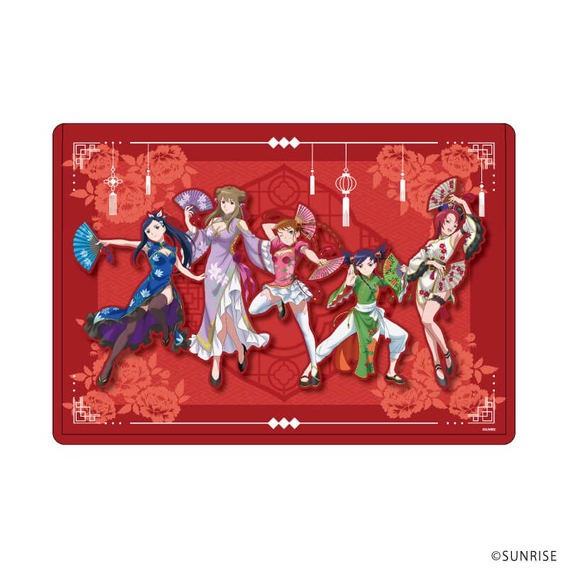 キャラクリアケースのグッズ一覧｜アニメ・キャラクターコラボグッズの
