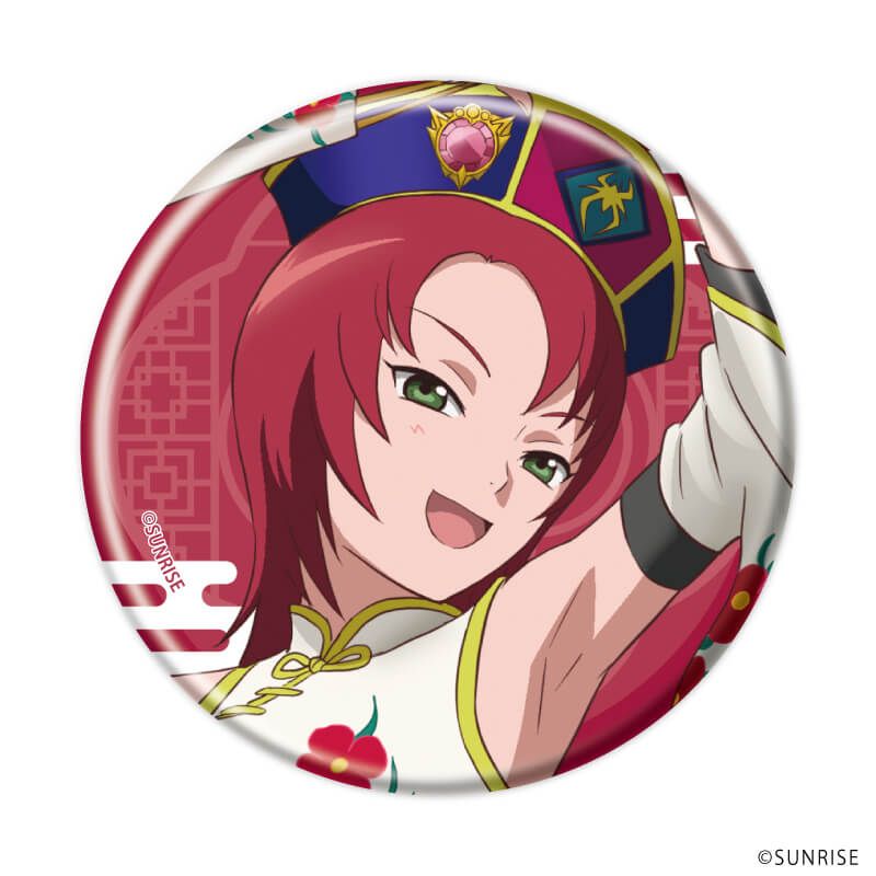 缶バッジ「舞-乙HiME」03/コンプリートセット(全5種)(描き下ろしイラスト)
