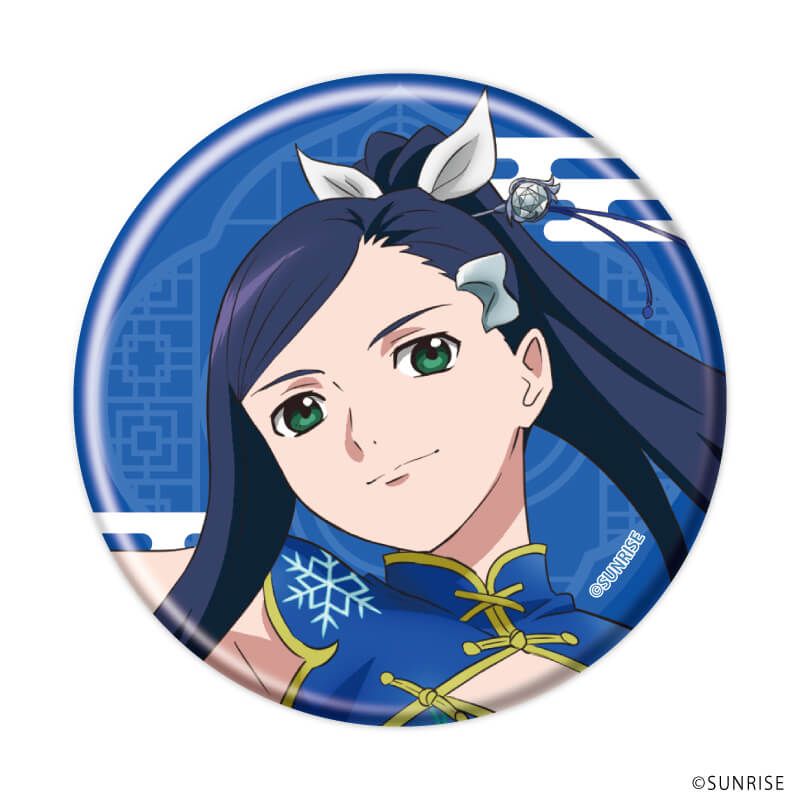 缶バッジ「舞-乙HiME」03/コンプリートセット(全5種)(描き下ろしイラスト)
