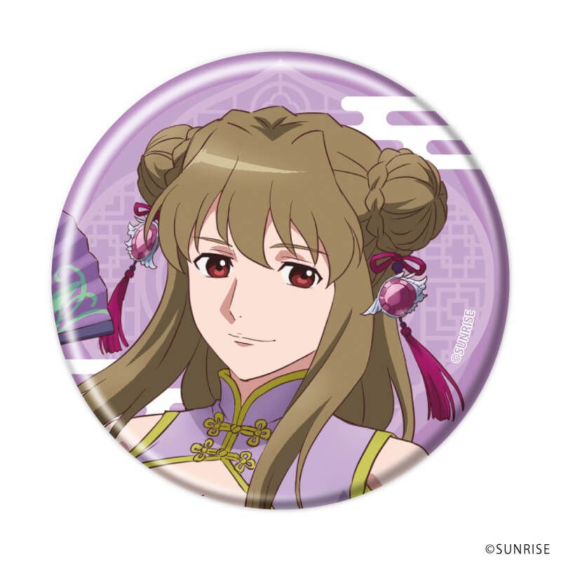 缶バッジ「舞-乙HiME」03/コンプリートセット(全5種)(描き下ろしイラスト)