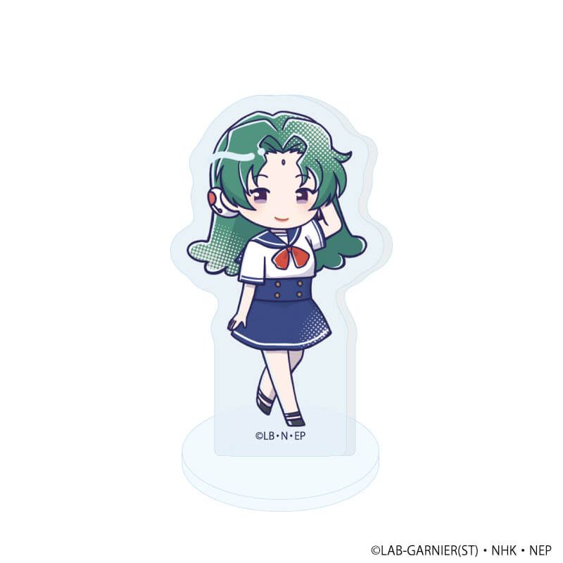 アクリルぷちスタンド「コレクター・ユイ」03/コンプリートセット(全10種)(POP Artイラスト)