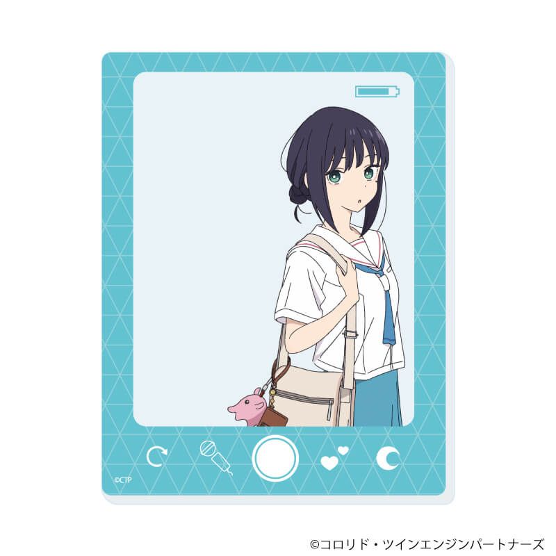 アクリルカード「超かぐや姫！」03/コンプリートセット(全6種)(公式&描き下ろしイラスト)