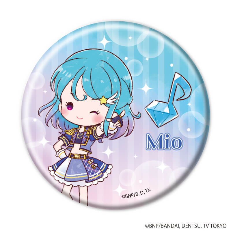 缶バッジ「アイカツフレンズ！」06/コンプリートセット(全7種)(グラフアートイラスト)