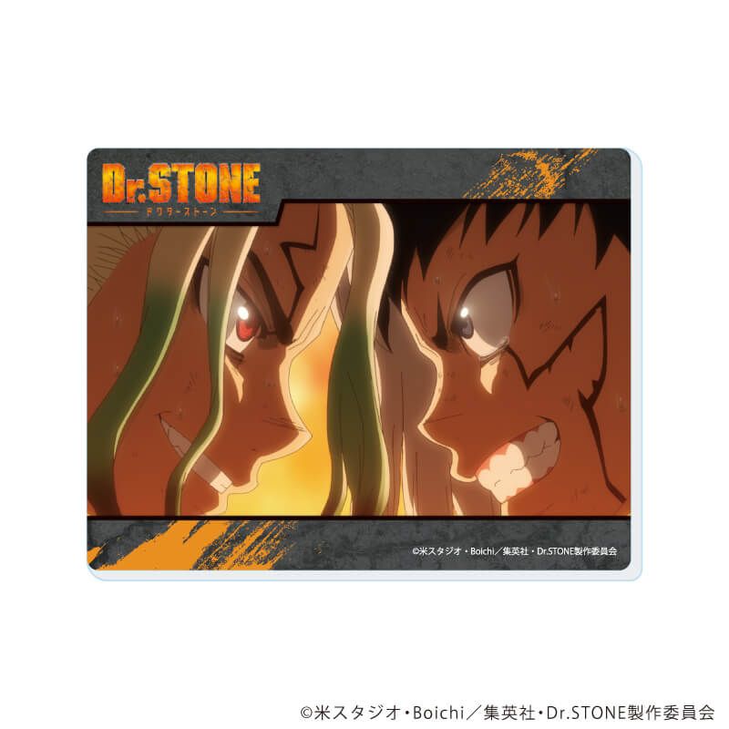 アクリルカード「Dr.STONE」22/ブラインド(10種)(場面写イラスト)