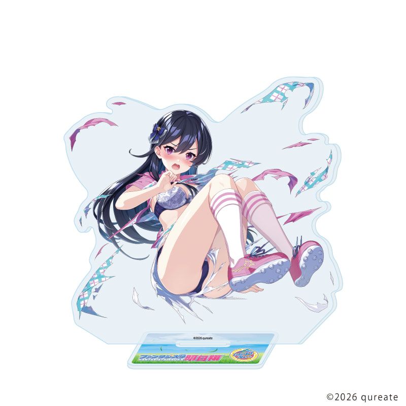 アクリルスタンド「ファンタジスタ明日翔」20/秋葉原 涼香(公式イラスト)