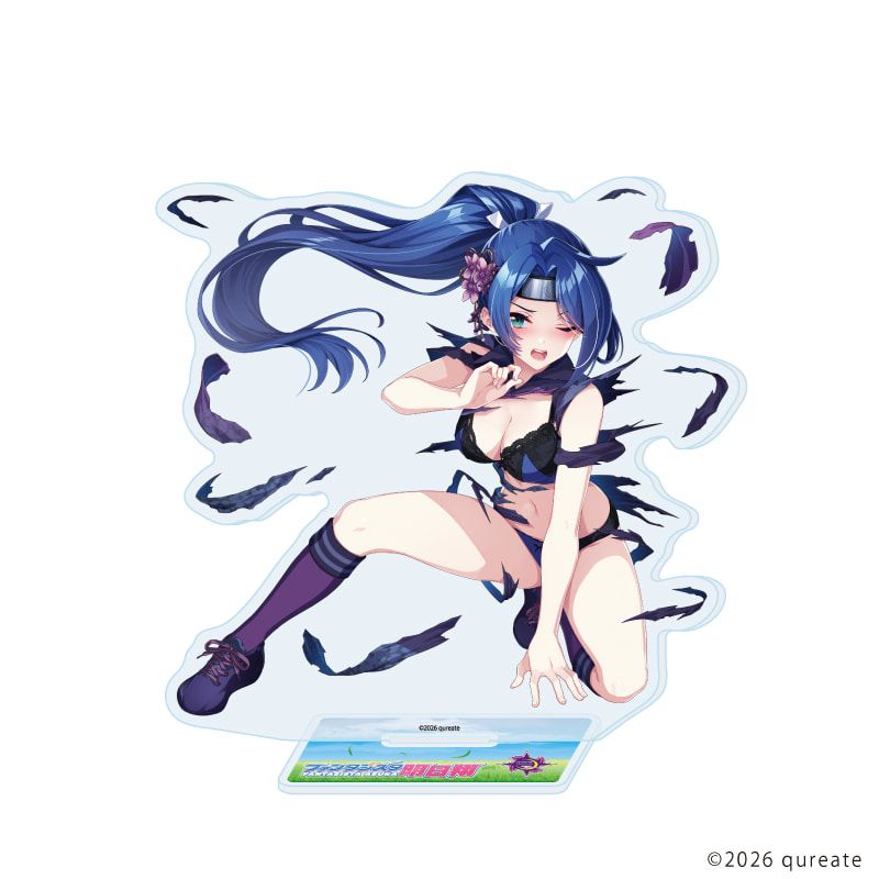 アクリルスタンド「ファンタジスタ明日翔」12/霧隠 流風(公式イラスト)