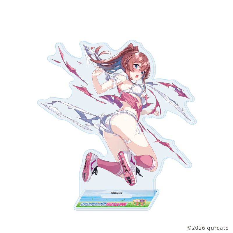 アクリルスタンド「ファンタジスタ明日翔」01/天馬 明日翔(公式イラスト)