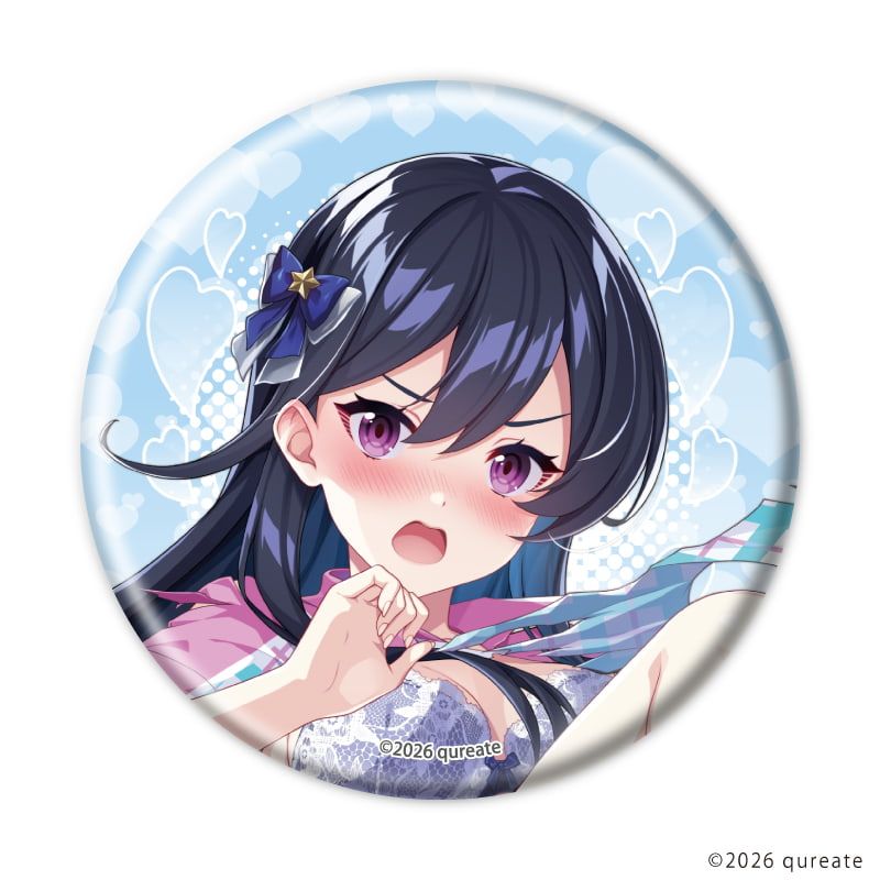 缶バッジ「ファンタジスタ明日翔」03/コンプリートセット(全10種)(公式イラスト)