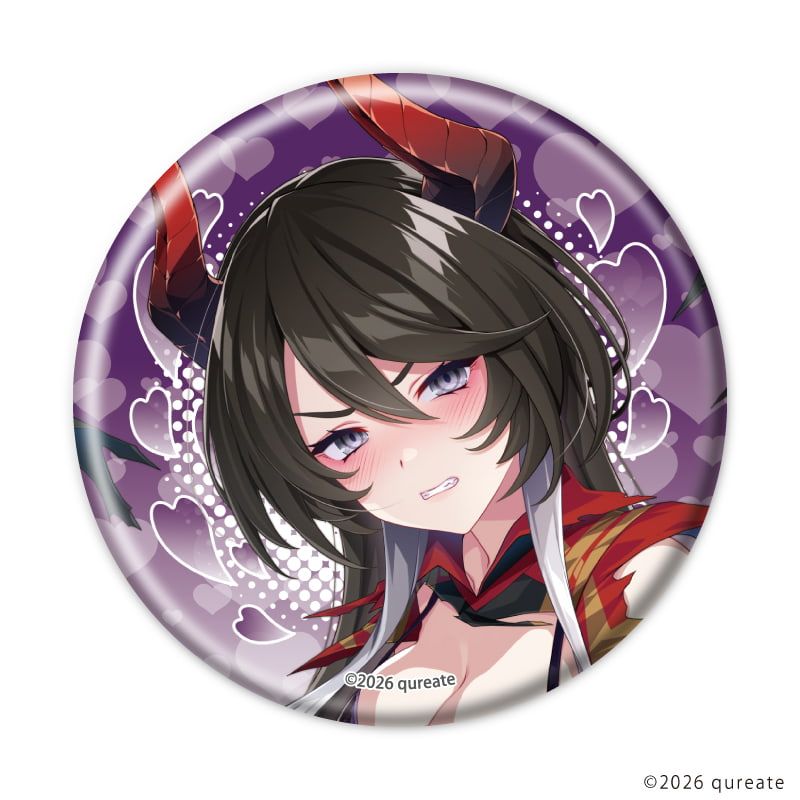 缶バッジ「ファンタジスタ明日翔」03/コンプリートセット(全10種)(公式イラスト)