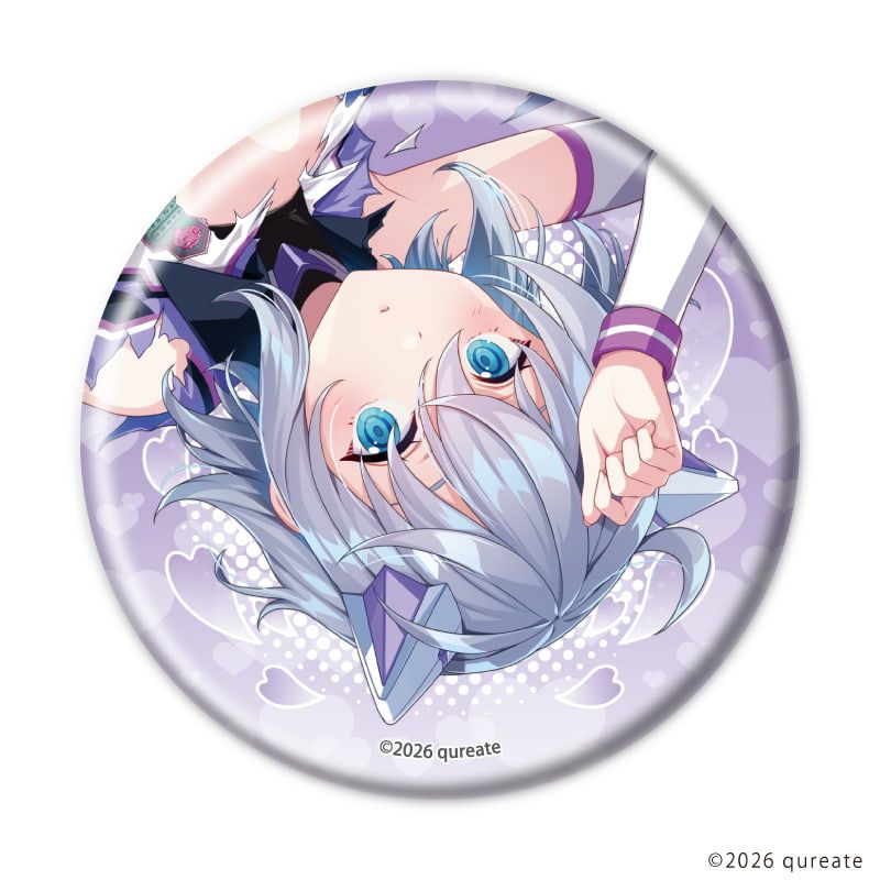 缶バッジ「ファンタジスタ明日翔」03/コンプリートセット(全10種)(公式イラスト)