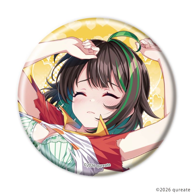 缶バッジ「ファンタジスタ明日翔」03/コンプリートセット(全10種)(公式イラスト)