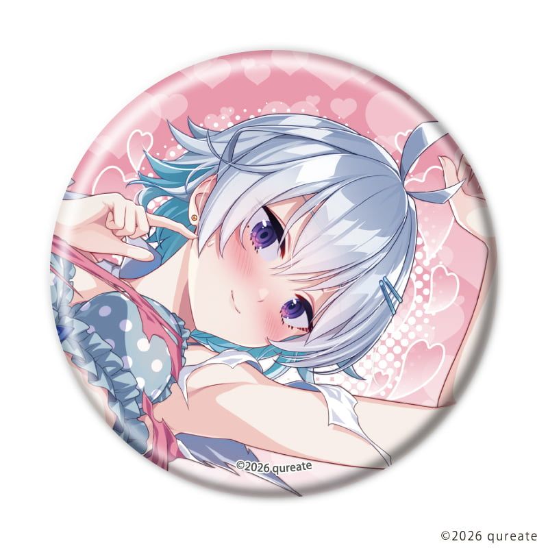 缶バッジ「ファンタジスタ明日翔」01/コンプリートセット(全9種)(公式イラスト)