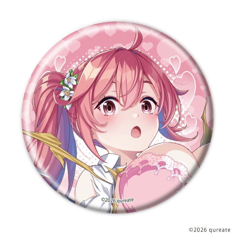 缶バッジ「ファンタジスタ明日翔」01/コンプリートセット(全9種)(公式イラスト)