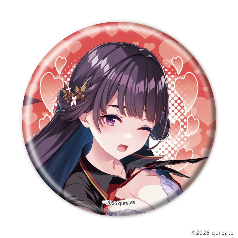 缶バッジ「ファンタジスタ明日翔」01/コンプリートセット(全9種)(公式イラスト)