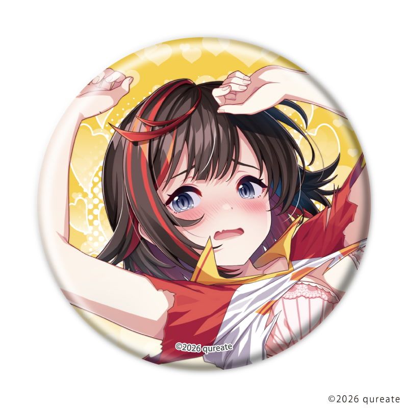 缶バッジ「ファンタジスタ明日翔」03/ブラインド(10種)(公式イラスト)