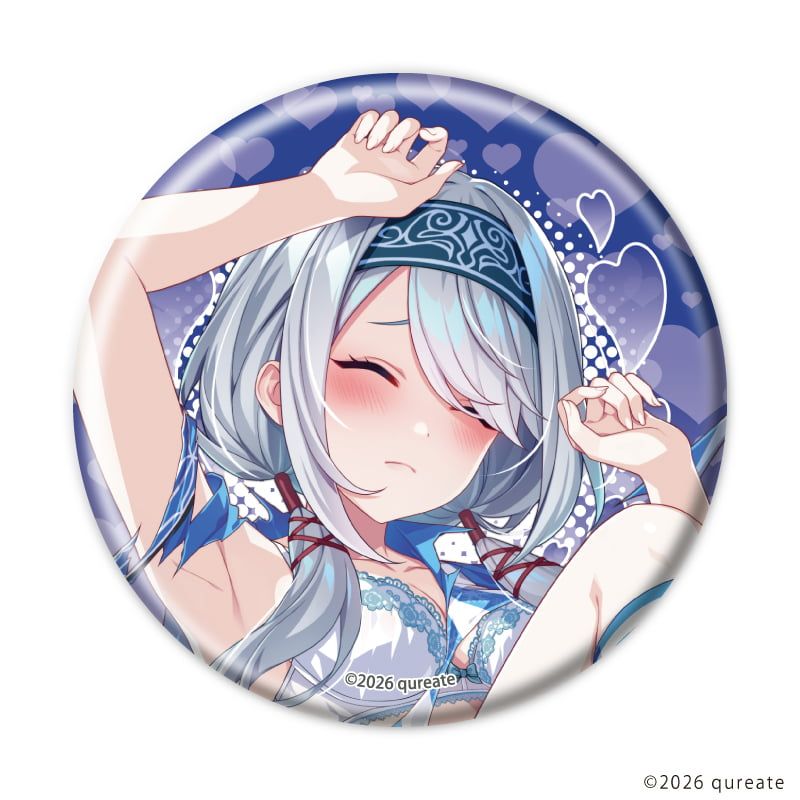 缶バッジ「ファンタジスタ明日翔」02/ブラインド(10種)(公式イラスト)