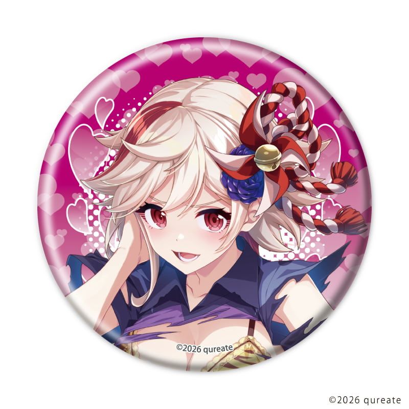 缶バッジ「ファンタジスタ明日翔」02/ブラインド(10種)(公式イラスト)