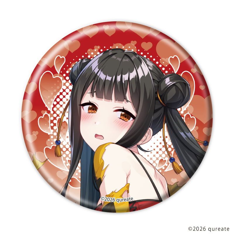 缶バッジ「ファンタジスタ明日翔」02/ブラインド(10種)(公式イラスト)