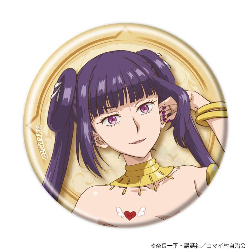 缶バッジ「29歳独身中堅冒険者の日常」01/コンプリートセット(全5種)(公式イラスト)