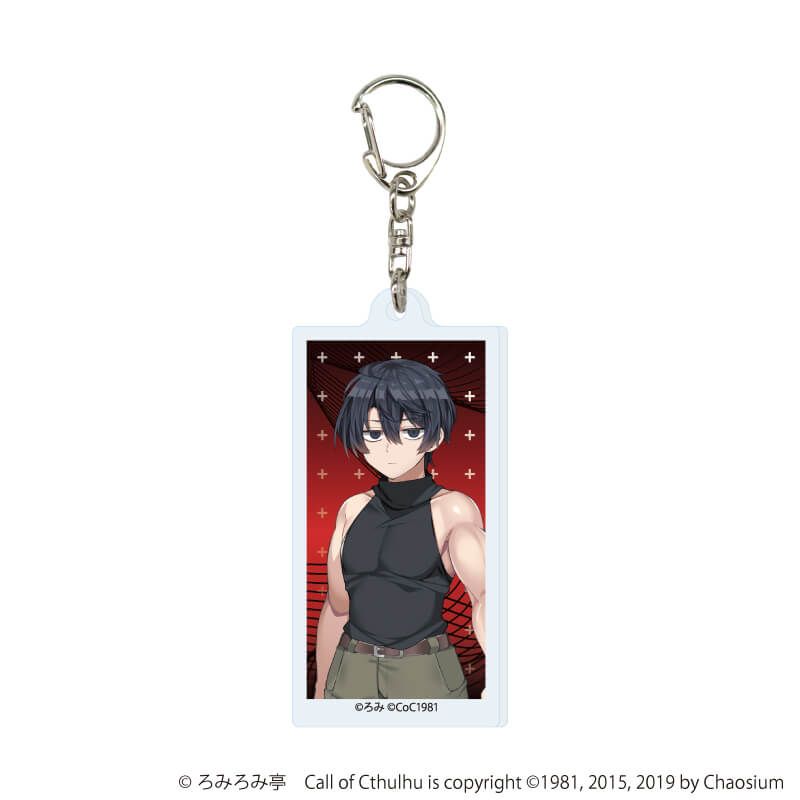 アクリルキーホルダー「死刑執行人共」01/コンプリートセット(全5種