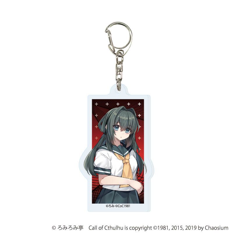 アクリルキーホルダー「死刑執行人共」01/コンプリートセット(全5種