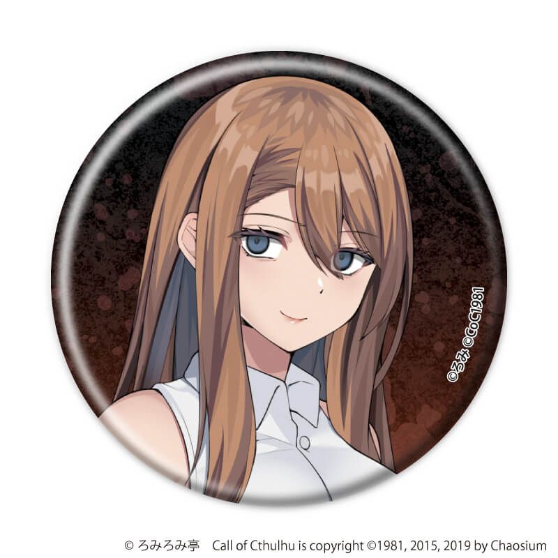 缶バッジ「死刑執行人共」01/コンプリートセット(全6種)(公式イラスト)
