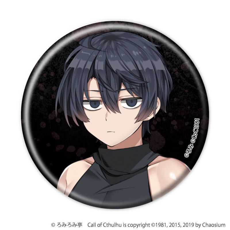 缶バッジ「死刑執行人共」01/コンプリートセット(全6種)(公式イラスト)