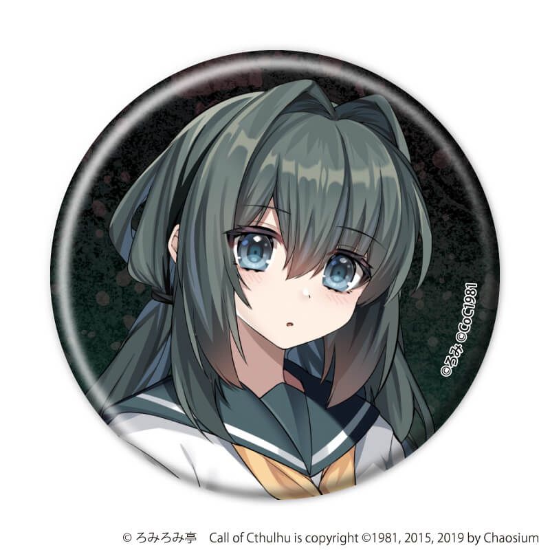 缶バッジ「死刑執行人共」01/コンプリートセット(全6種)(公式イラスト)