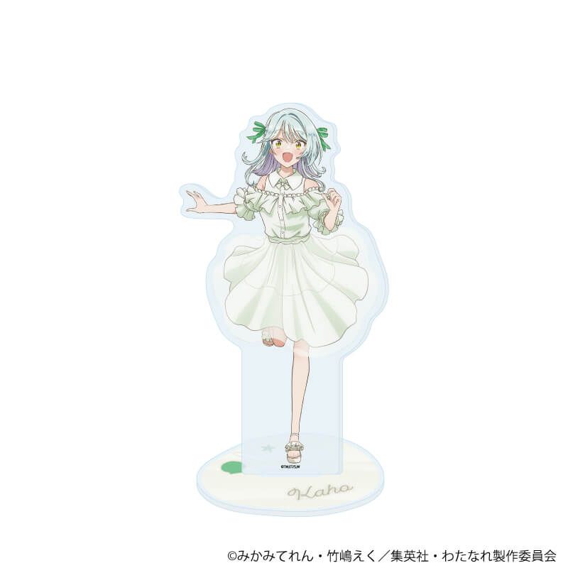 アクリルスタンド「TVアニメ『わたしが恋人になれるわけないじゃん、ムリムリ!（※ムリじゃなかった!?）』」10/小柳 香穂(描き下ろしイラスト)