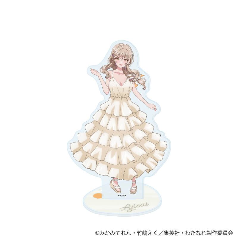 アクリルスタンド「TVアニメ『わたしが恋人になれるわけないじゃん
