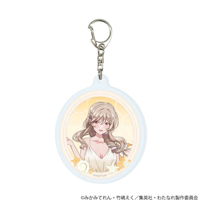 アクリルキーホルダー「TVアニメ『わたしが恋人になれるわけないじゃん、ムリムリ!（※ムリじゃなかった!?）』」02/コンプリートセット(全5種)(描き下ろしイラスト)