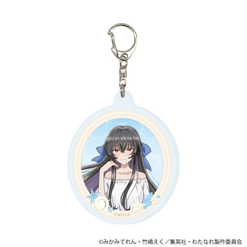 アクリルキーホルダー「TVアニメ『わたしが恋人になれるわけないじゃん、ムリムリ!（※ムリじゃなかった!?）』」02/コンプリートセット(全5種)(描き下ろしイラスト)