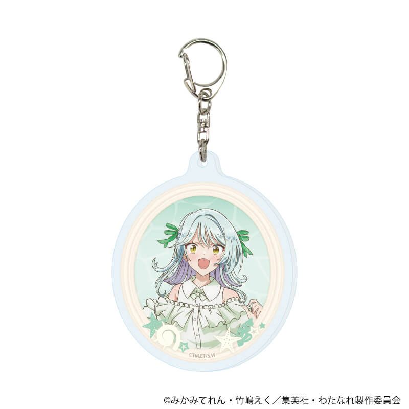 アクリルキーホルダー「TVアニメ『わたしが恋人になれるわけないじゃん、ムリムリ!（※ムリじゃなかった!?）』」02/コンプリートセット(全5種)(描き下ろしイラスト)