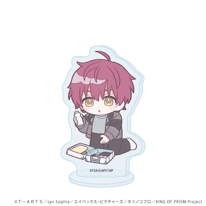 アクリルぷちスタンド「KING OF PRISM 10th ANNIVERSARY」03/ブラインド(9種)