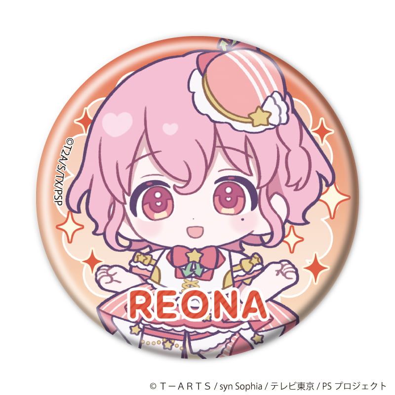 缶バッジ「プリティーシリーズ」04/アイドルタイムプリパラ コーデアレンジver. コンプリートセット(全13種)(ミニキャライラスト)