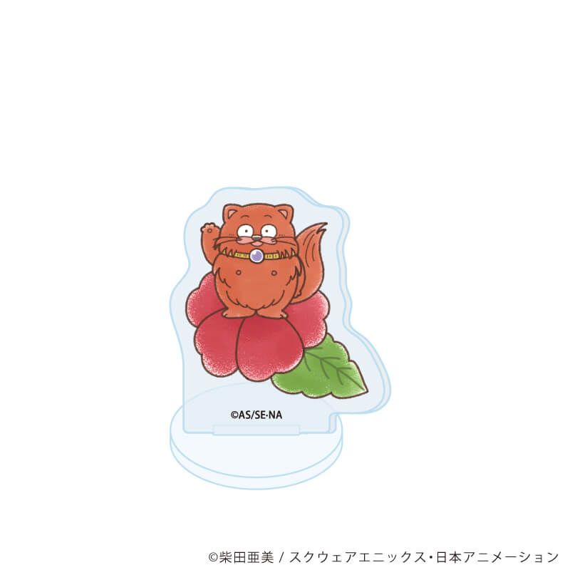 アクリルぷちスタンド「TVアニメ『南国少年パプワくん』」01/コンプリートセット(全9種)(グラフアートイラスト)